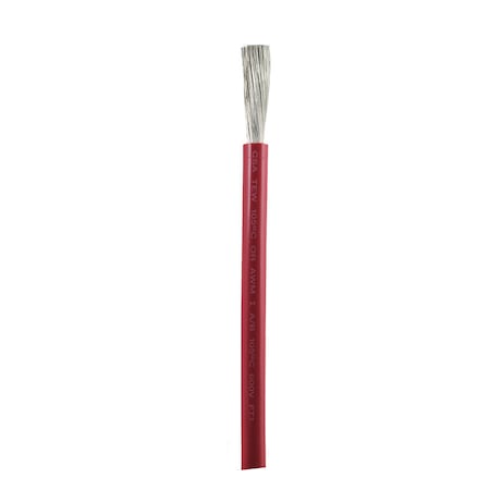 Ancor Red 3/0 AWG Battery Cable - Sold By The Foot 1185-FT
